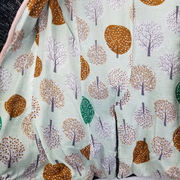 Cartonnier Anthropologie Blazer Sz S Black Gray White Static Tweed Jacket Lined - Picture 5 of 15